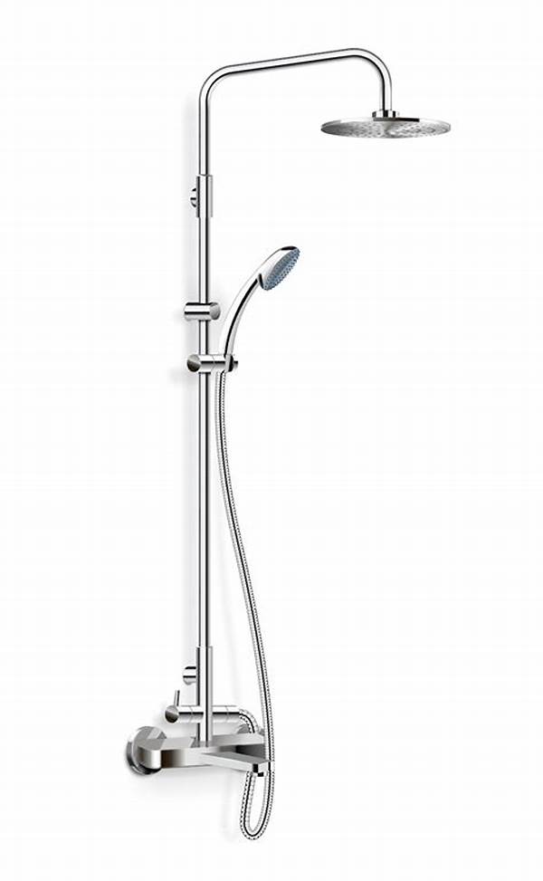 Cara Pasang Shower Efisien