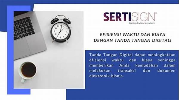 Efisiensi Waktu Menggunakan Asisten Digital
