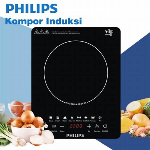 Hemat Energi Dengan Induksi