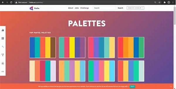 Palet Warna Digital Praktis