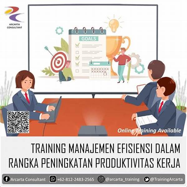 Peningkatan Efisiensi Kerja Online