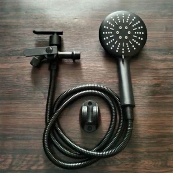 **sistem Shower Hemat Air**