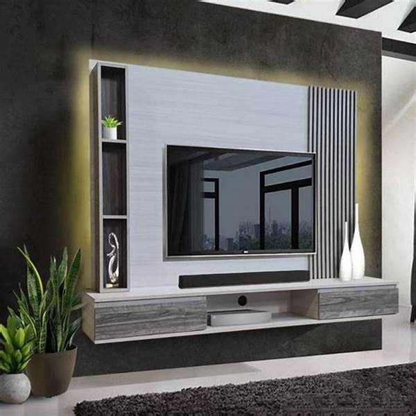 Inovasi Kabinet Led Modern