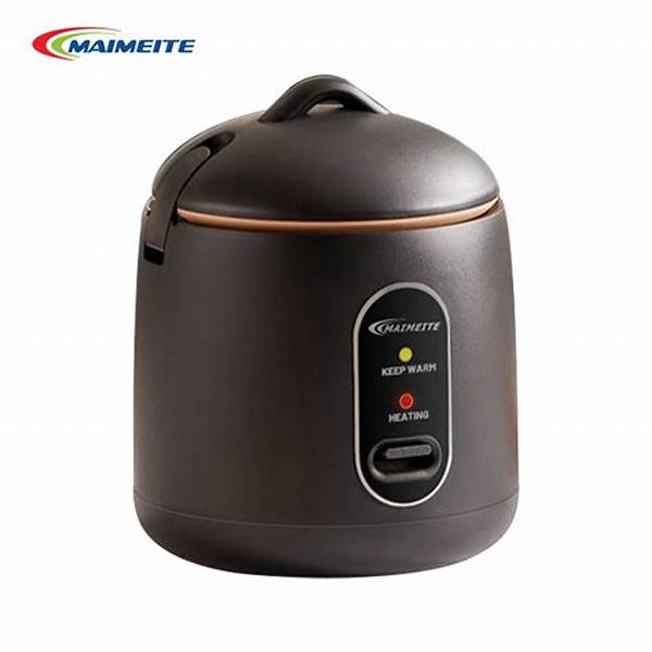Rice Cooker Anti Lengket
