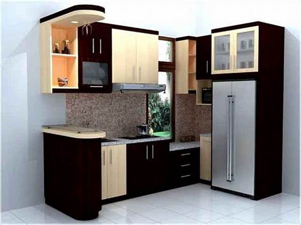 Tips Memilih Lemari Dapur Modular