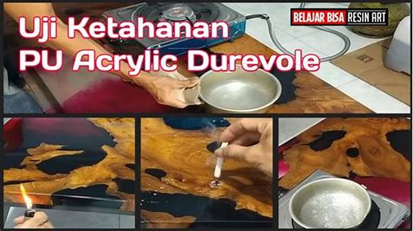Uji Ketahanan Gores Permukaan Kuarsa